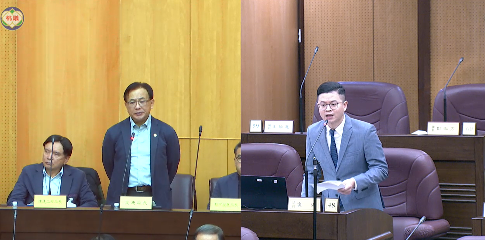 凌濤建議桃捷投入市區公車營運 桃園交通局:樂觀其成 - 台北郵報 | The Taipei Post 凌濤建議桃捷投入市區公車營運 桃園交通局:樂觀其成 - 台北郵報 | The Taipei Post