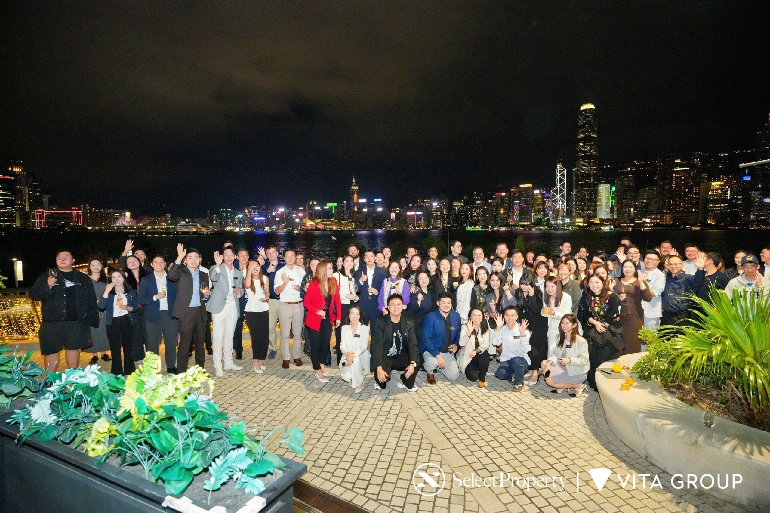 Select Property香港舉行2025 Asia Partner Ceremony：強化亞洲市場合作佈局 - 台北郵報 | The Taipei Post