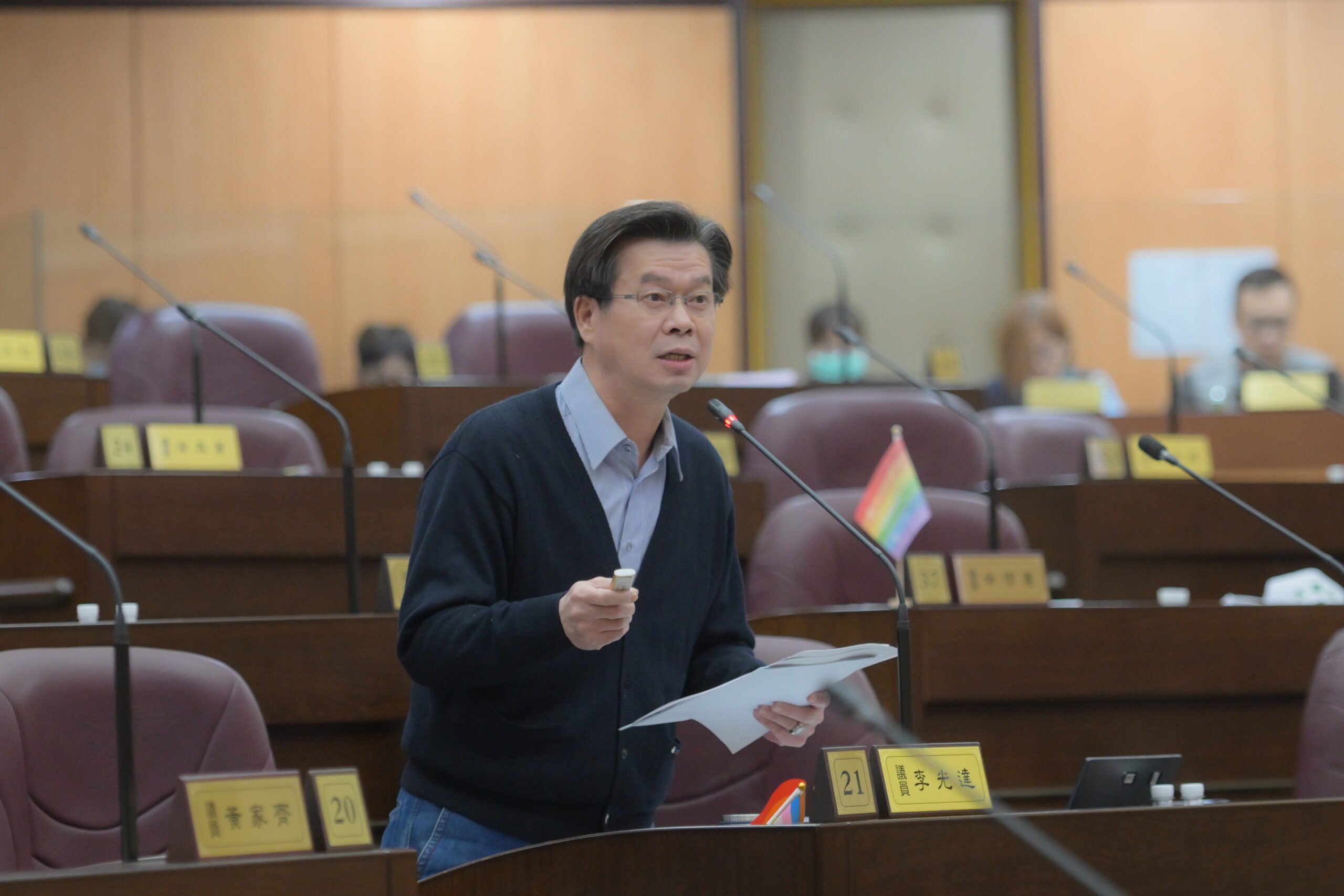 綠議員質疑北北基桃颱風假不同調 張善政曝有這些考量 - 台北郵報 | The Taipei Post
