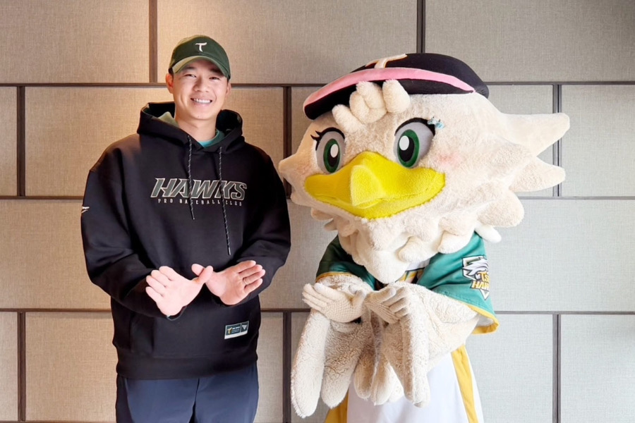 《CPBL》中職休賽季重磅交易 黃子鵬回家了! 5年6600萬轉戰台鋼雄鷹 - 台北郵報 | The Taipei Post 《CPBL》中職休賽季重磅交易 黃子鵬回家了! 5年6600萬轉戰台鋼雄鷹 - 台北郵報 | The Taipei Post