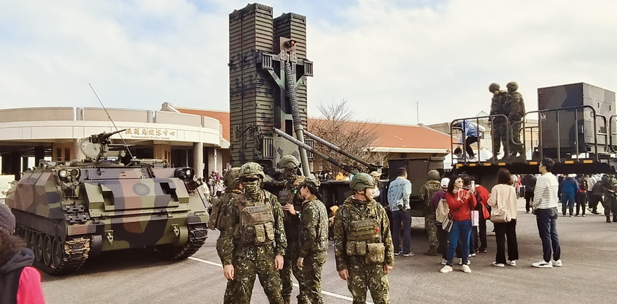 2025澎湖大行軍! 驚見天弓三號飛彈 - 台北郵報 | The Taipei Post 2025澎湖大行軍! 驚見天弓三號飛彈 - 台北郵報 | The Taipei Post