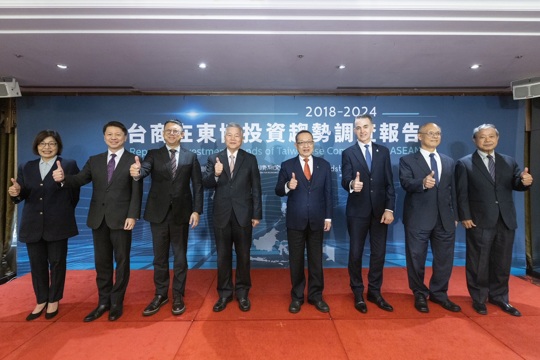 數據解密!台商東協投資家數穩定成長 越南與印尼成製電子業與紡織業雙引擎 多元布局強化供應鏈韌性 - 台北郵報 | The Taipei Post 數據解密!台商東協投資家數穩定成長 越南與印尼成製電子業與紡織業雙引擎 多元布局強化供應鏈韌性 - 台北郵報 | The Taipei Post