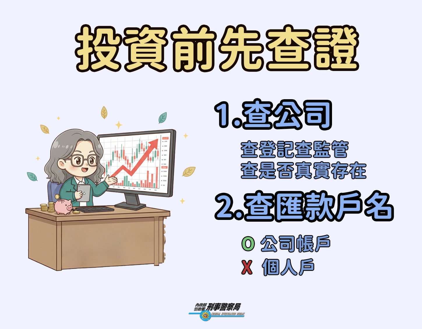 假投資結合線上批發新詐騙 刑事局示警:先匯款就是陷阱 - 台北郵報 | The Taipei Post 假投資結合線上批發新詐騙 刑事局示警:先匯款就是陷阱 - 台北郵報 | The Taipei Post