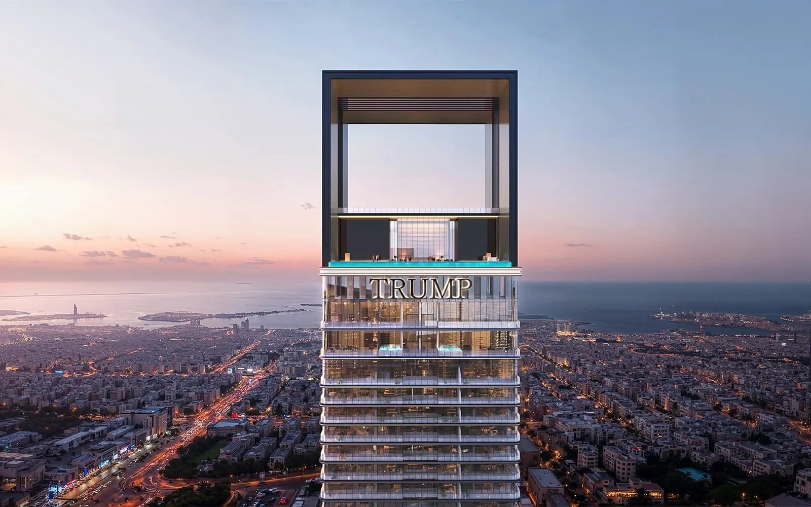 DAR GLOBAL 將 TRUMP INTERNATIONAL HOTEL & TOWER, DUBAI 的前期工程合約批予 EDRAFOR EMIRATES LLC - 台北郵報 | The Taipei Post DAR GLOBAL 將 TRUMP INTERNATIONAL HOTEL & TOWER, DUBAI 的前期工程合約批予 EDRAFOR EMIRATES LLC - 台北郵報 | The Taipei Post