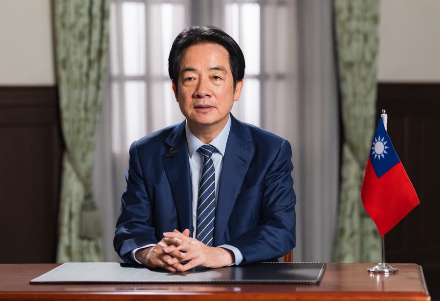 向國人發表錄影談話 賴清德:立院強行通過《財政收支劃分法》與反年金改革相關修法 危及民主憲政與國家安全 - 台北郵報 | The Taipei Post 向國人發表錄影談話 賴清德:立院強行通過《財政收支劃分法》與反年金改革相關修法 危及民主憲政與國家安全 - 台北郵報 | The Taipei Post