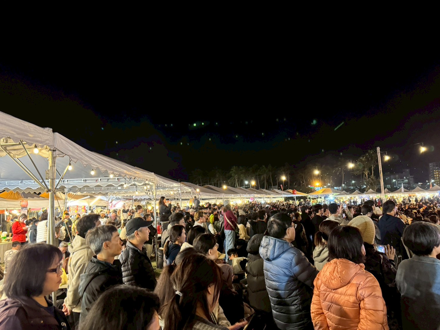 跨年夜吸金破千萬 186攤市集、加倍券引爆臺東縣在地消費力 - 台北郵報 | The Taipei Post 跨年夜吸金破千萬 186攤市集、加倍券引爆臺東縣在地消費力 - 台北郵報 | The Taipei Post