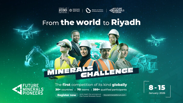在工業與礦產資源部部長的贊助下----首屆「Future Minerals Pioneers」訓練營開幕 - 台北郵報 | The Taipei Post 在工業與礦產資源部部長的贊助下----首屆「Future Minerals Pioneers」訓練營開幕 - 台北郵報 | The Taipei Post