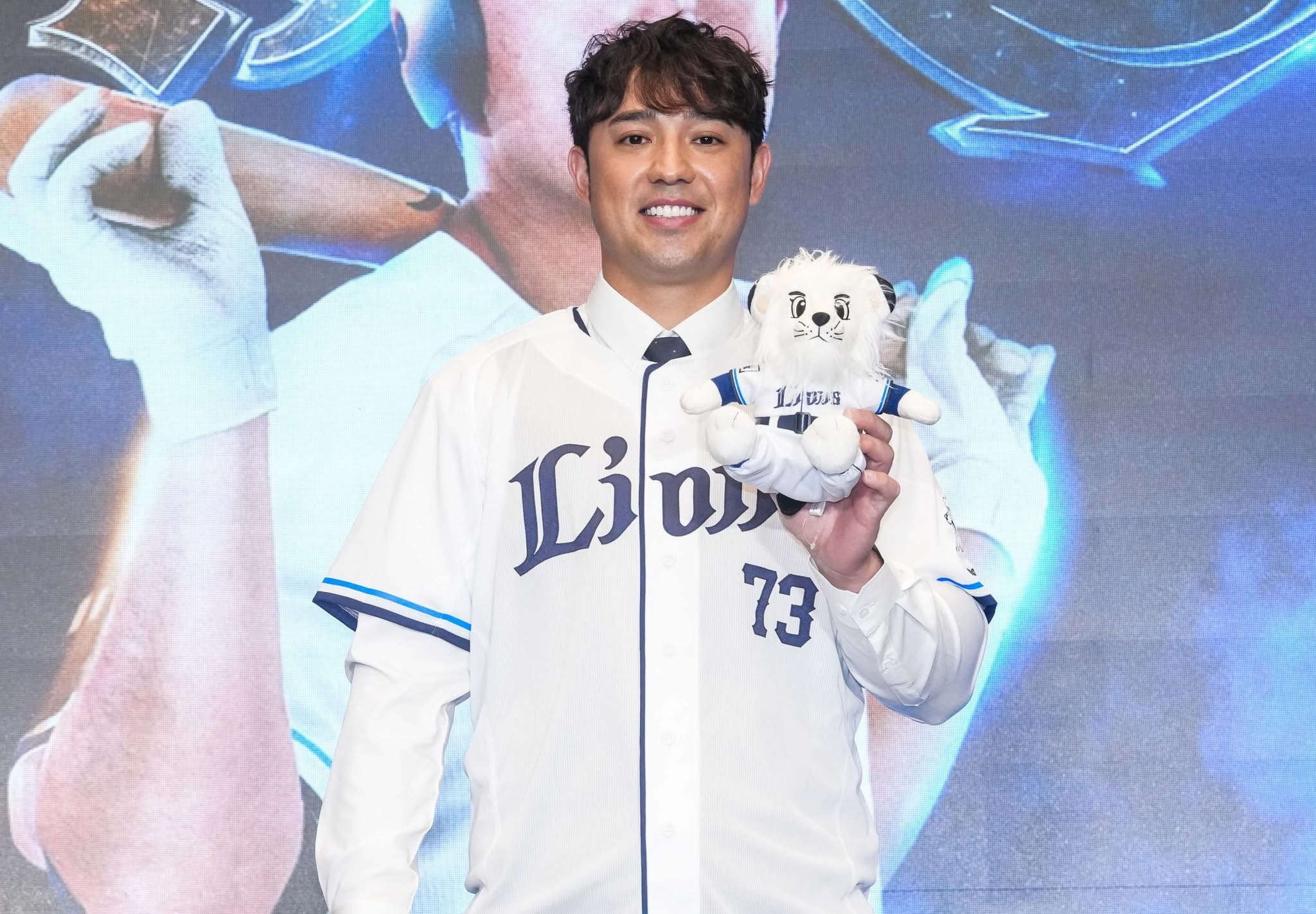 《NPB》林安可直送日職 從統一獅到西武獅 餅總：還好當初沒答應讓他二刀流 - 台北郵報 | The Taipei Post