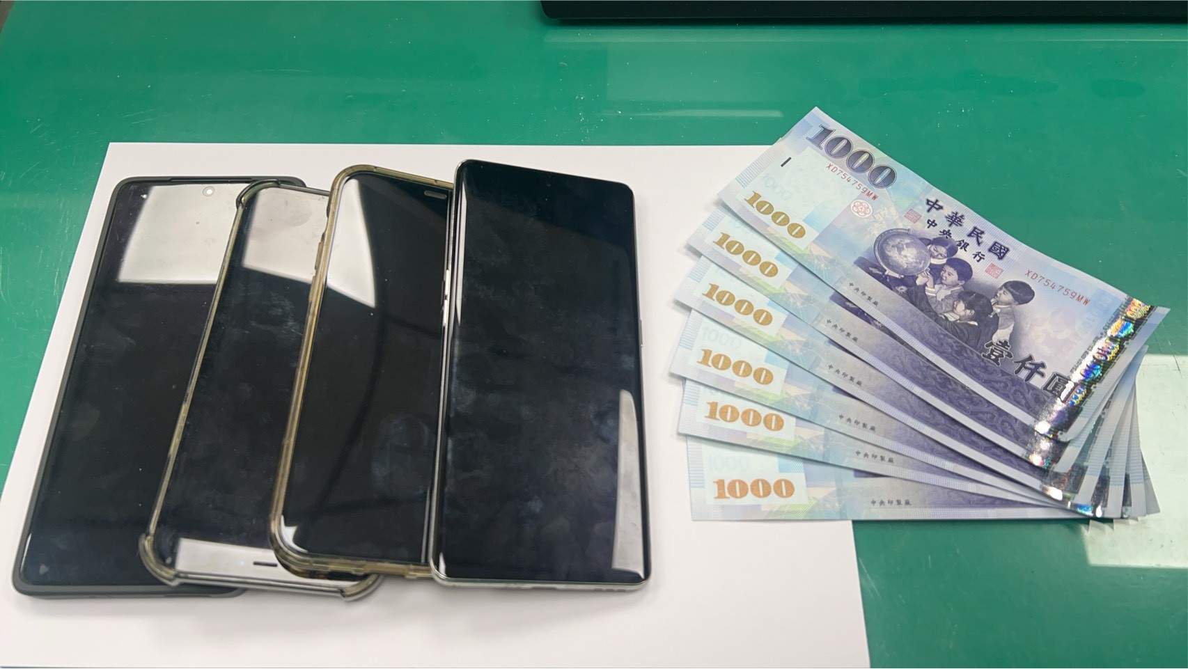 狠騙近4000萬!台柬詐騙集團吸收少年車手 面交取款躲金融監控 - 台北郵報 | The Taipei Post 狠騙近4000萬!台柬詐騙集團吸收少年車手 面交取款躲金融監控 - 台北郵報 | The Taipei Post
