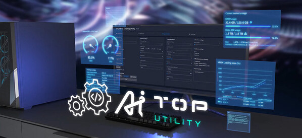 技嘉於 CES 2026 展示面向本地 AI 應用的實用型 AI TOP Utility - 台北郵報 | The Taipei Post 技嘉於 CES 2026 展示面向本地 AI 應用的實用型 AI TOP Utility - 台北郵報 | The Taipei Post