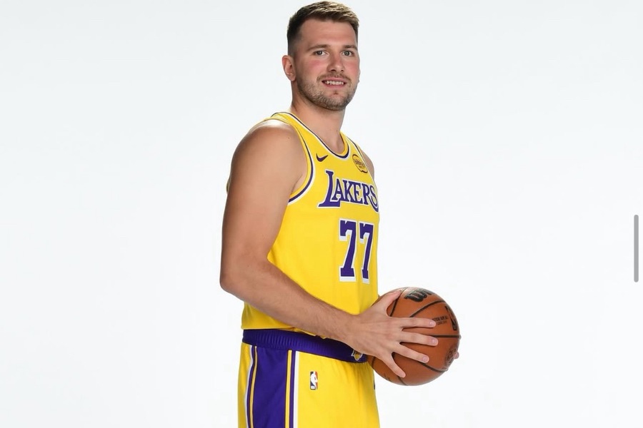 影/《NBA》「東77」Doncic傷癒歸隊 湖人三星聯手擒暴龍止敗! - 台北郵報 | The Taipei Post 影/《NBA》「東77」Doncic傷癒歸隊 湖人三星聯手擒暴龍止敗! - 台北郵報 | The Taipei Post
