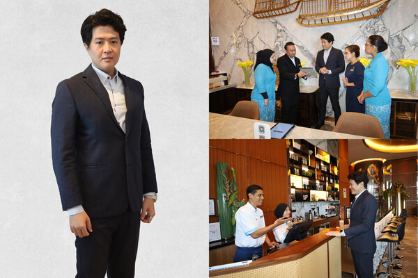 BIRKIN INTERNATIONAL HOTEL任命李冠賢為新任總經理 - 台北郵報 | The Taipei Post BIRKIN INTERNATIONAL HOTEL任命李冠賢為新任總經理 - 台北郵報 | The Taipei Post
