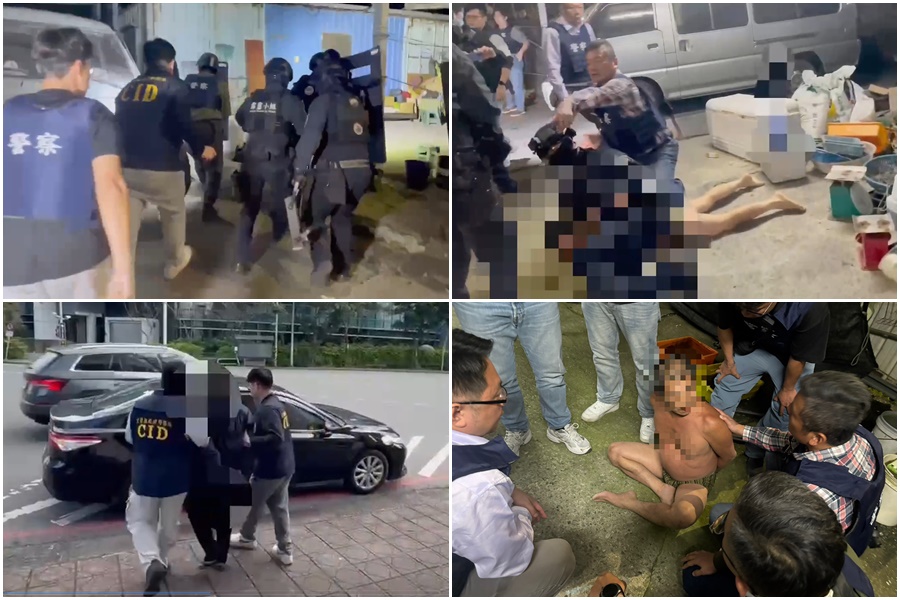 影音/宜市民宅包裹爆炸案 宜警深夜攻堅逮1嫌 檢方聲押禁見獲准 - 台北郵報 | The Taipei Post 影音/宜市民宅包裹爆炸案 宜警深夜攻堅逮1嫌 檢方聲押禁見獲准 - 台北郵報 | The Taipei Post