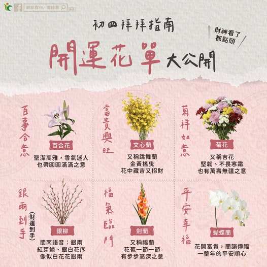 初四迎財神!必備開運花單公開:銀柳、百合為居家招福 - 台北郵報 | The Taipei Post 初四迎財神!必備開運花單公開:銀柳、百合為居家招福 - 台北郵報 | The Taipei Post