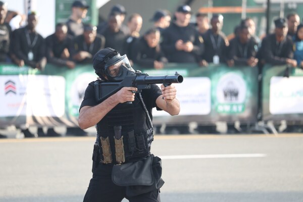 48 國齊聚一堂:杜拜以精英戰術對決團結世界 - 台北郵報 | The Taipei Post 48 國齊聚一堂:杜拜以精英戰術對決團結世界 - 台北郵報 | The Taipei Post