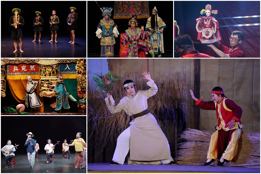 影音/「接班人好戲台」將開演 16團隊2/27起展現傳藝經典魅力 - 台北郵報 | The Taipei Post 影音/「接班人好戲台」將開演 16團隊2/27起展現傳藝經典魅力 - 台北郵報 | The Taipei Post