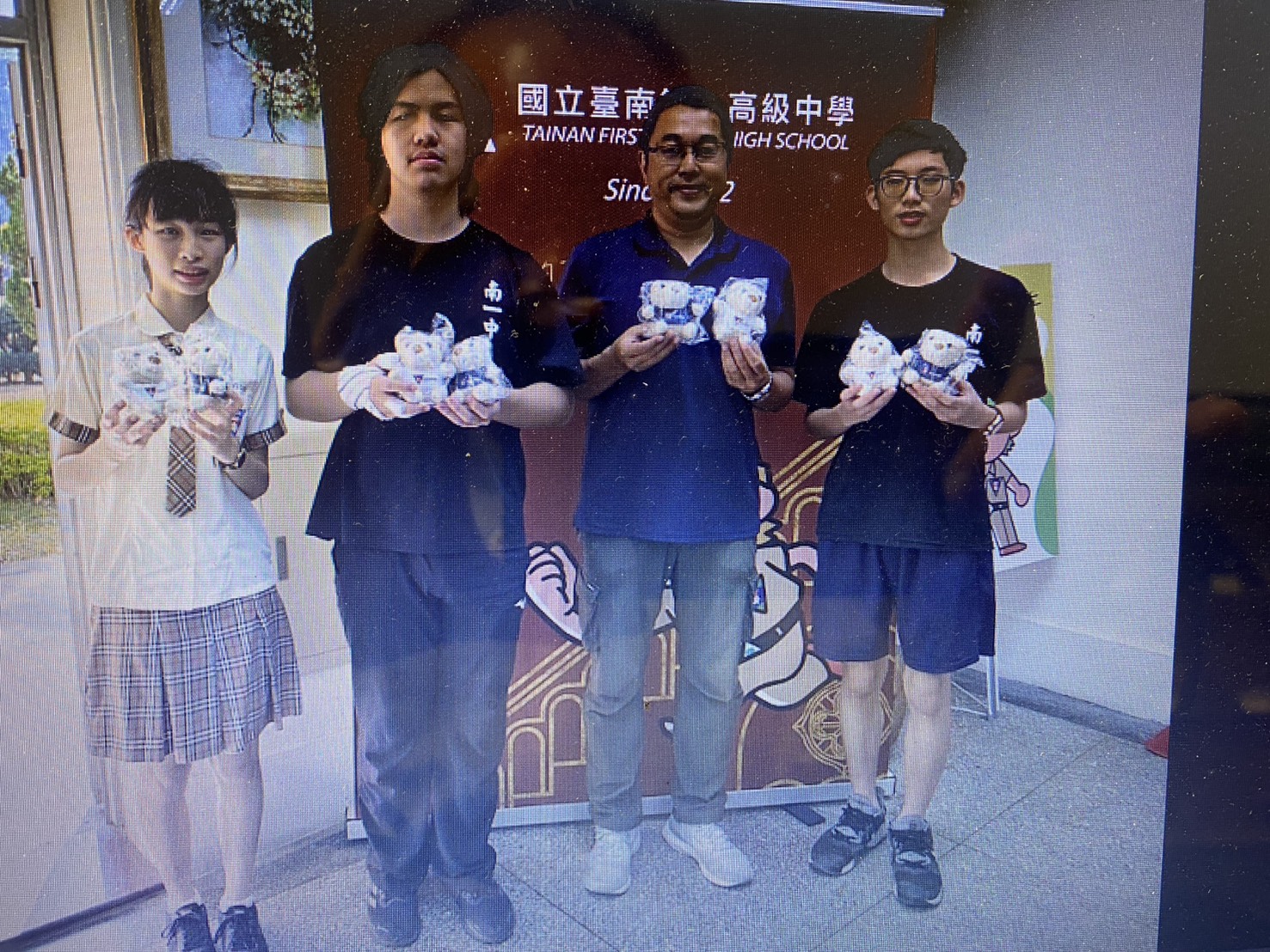 大學學科能力測驗成績今天公布台南一中締造學測佳績4位同學滿級分 - 台北郵報 | The Taipei Post 大學學科能力測驗成績今天公布台南一中締造學測佳績4位同學滿級分 - 台北郵報 | The Taipei Post