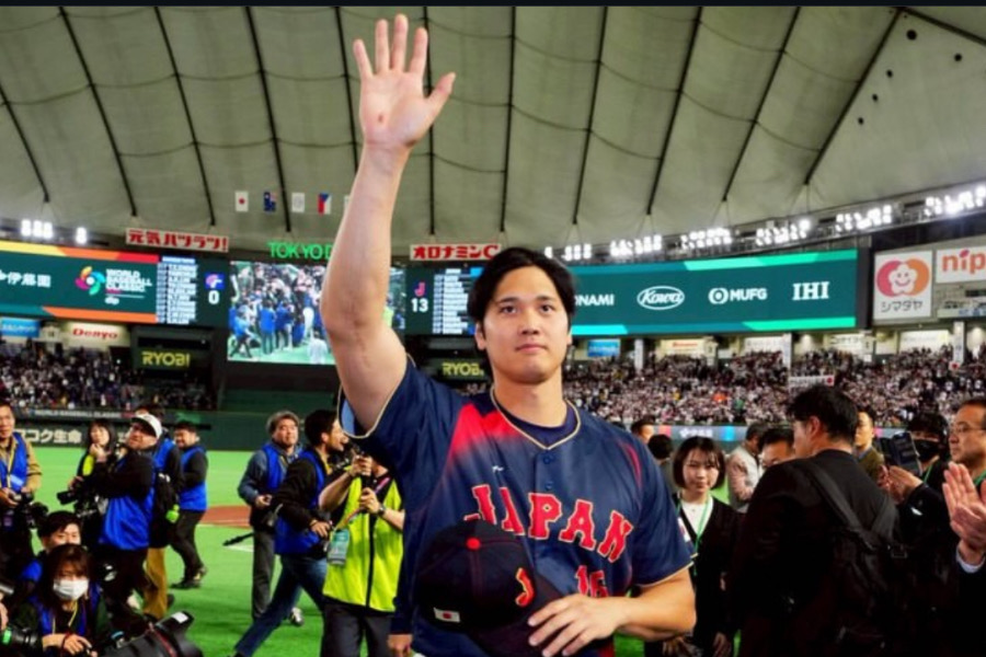 影/《WBC》大谷翔平滿貫砲帶頭狂炸 日本13:0七局提前扣倒中華隊! - 台北郵報 | The Taipei Post 影/《WBC》大谷翔平滿貫砲帶頭狂炸 日本13:0七局提前扣倒中華隊! - 台北郵報 | The Taipei Post