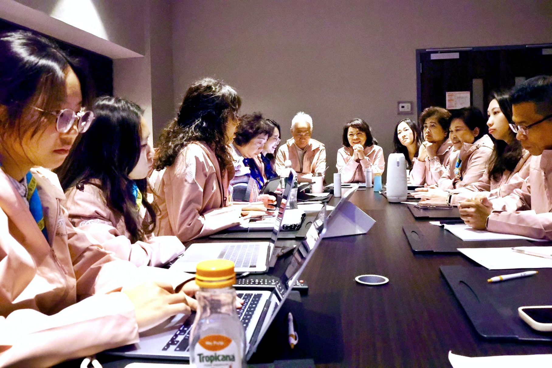 黃敏惠率團赴NGO CSW分享女力培力經驗 以城市治理經驗與國際當朋友 - 台北郵報 | The Taipei Post 黃敏惠率團赴NGO CSW分享女力培力經驗 以城市治理經驗與國際當朋友 - 台北郵報 | The Taipei Post