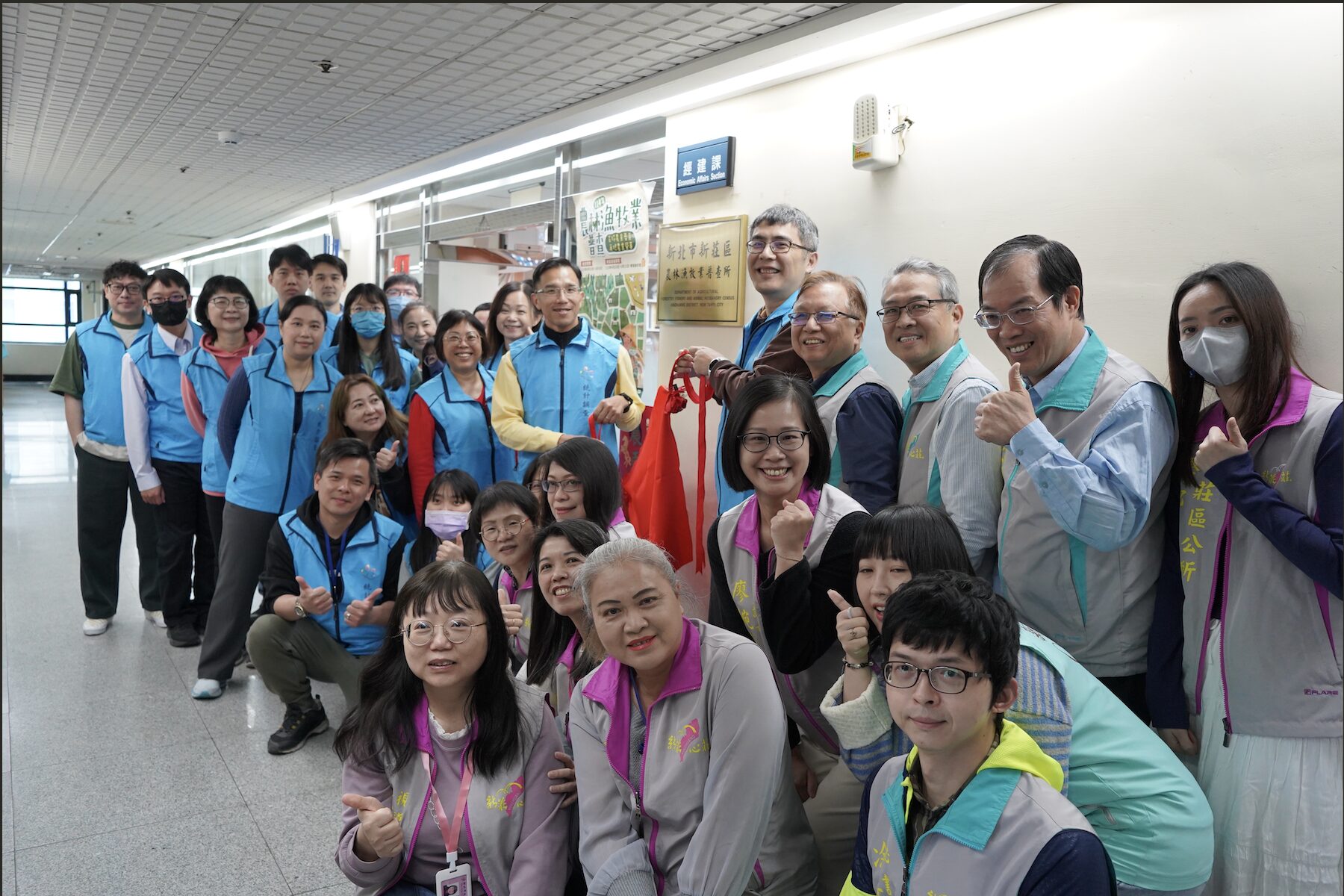 掌握都市農業脈動！新莊普查所正式成立 4 月網路填報、5 月啟動實地訪查 - 台北郵報 | The Taipei Post