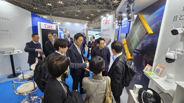 2026日本光電展圓滿落幕 光翼新能源太空光電為AI賦能 開啟全場域商業化新篇 - 台北郵報 | The Taipei Post 2026日本光電展圓滿落幕 光翼新能源太空光電為AI賦能 開啟全場域商業化新篇 - 台北郵報 | The Taipei Post