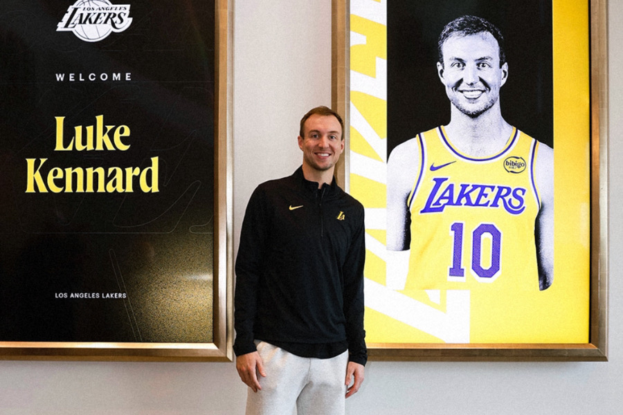 影/《NBA》不是Luka也不是LBJ是「Luke Kennard」! 0.4秒三分準決殺魔術 湖人九連勝! - 台北郵報 | The Taipei Post 影/《NBA》不是Luka也不是LBJ是「Luke Kennard」! 0.4秒三分準決殺魔術 湖人九連勝! - 台北郵報 | The Taipei Post