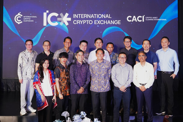 印尼將股票市場基礎設施引入加密貨幣領域,ICEx集團借此加入新基礎設施建造者行列 - 台北郵報 | The Taipei Post 印尼將股票市場基礎設施引入加密貨幣領域,ICEx集團借此加入新基礎設施建造者行列 - 台北郵報 | The Taipei Post