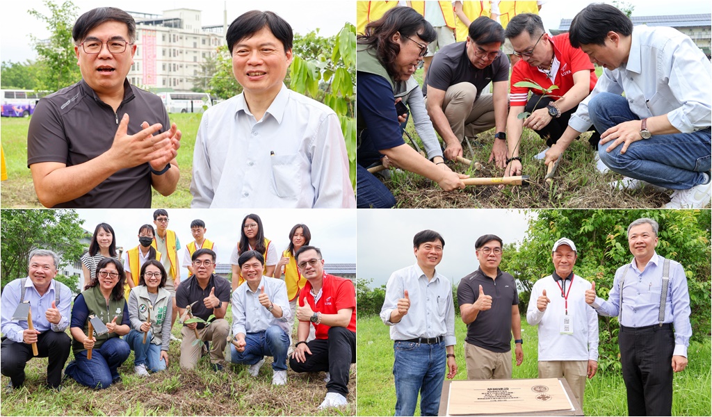 林國漳提出「百萬大樹種宜蘭」綠色願景 逐步從理念走向具體實踐 - 台北郵報 | The Taipei Post 林國漳提出「百萬大樹種宜蘭」綠色願景 逐步從理念走向具體實踐 - 台北郵報 | The Taipei Post