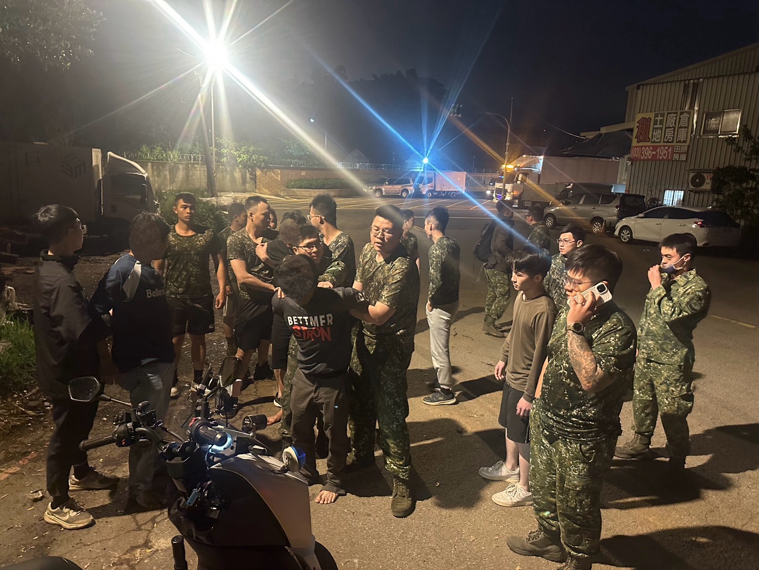 龜山失聯移工跳車狂奔 軍警包抄成功制伏 - 台北郵報 | The Taipei Post