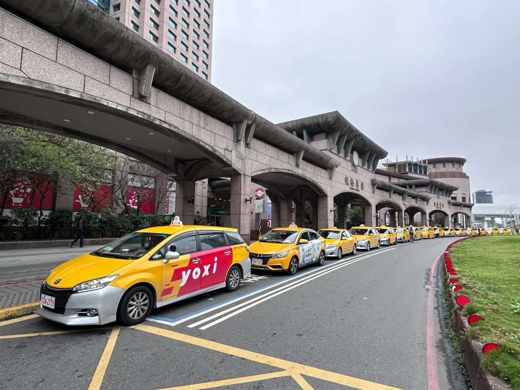 桃園愛心計程車量能激增近4倍 8大車隊全納入 - 台北郵報 | The Taipei Post