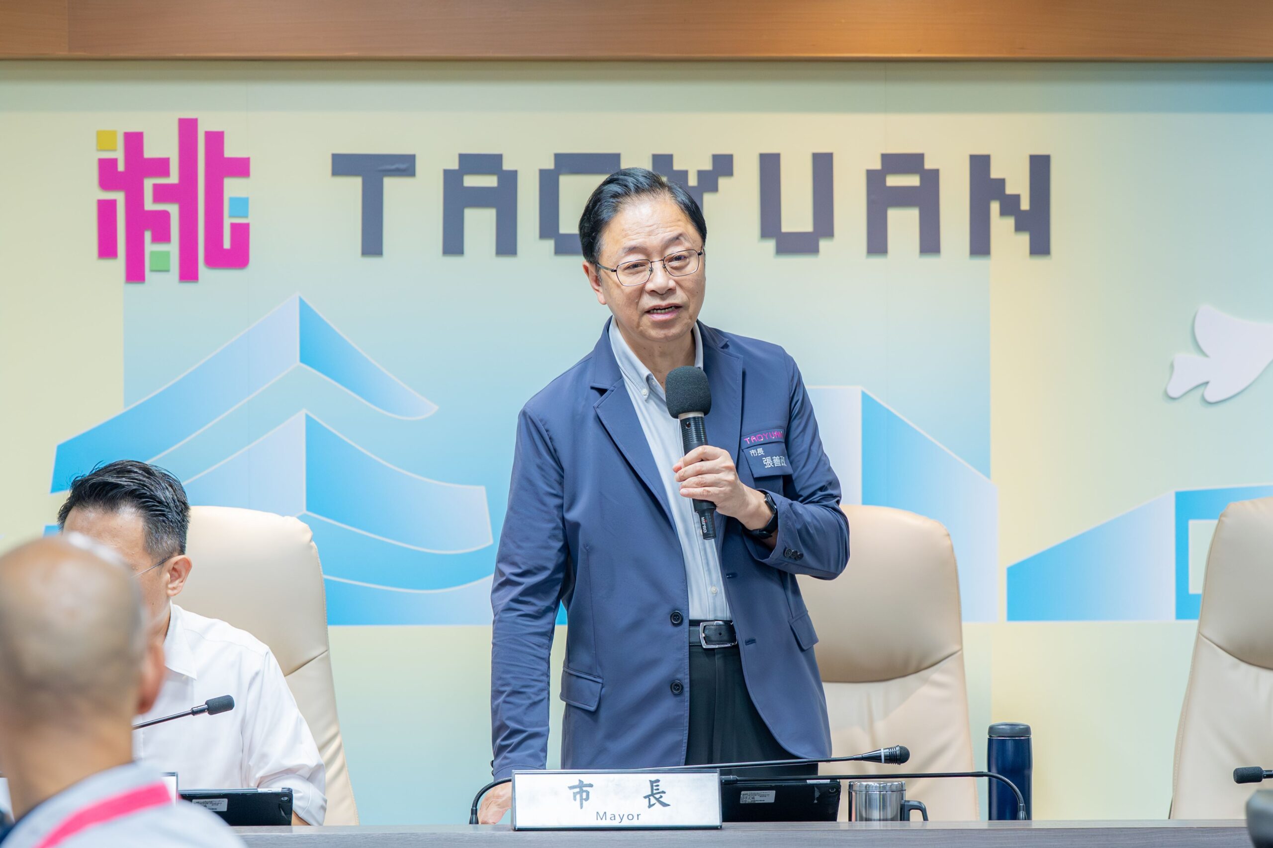 汛期戰鬥準備！桃園成立水患防治專案小組 全力守護市民生命財產 - 台北郵報 | The Taipei Post