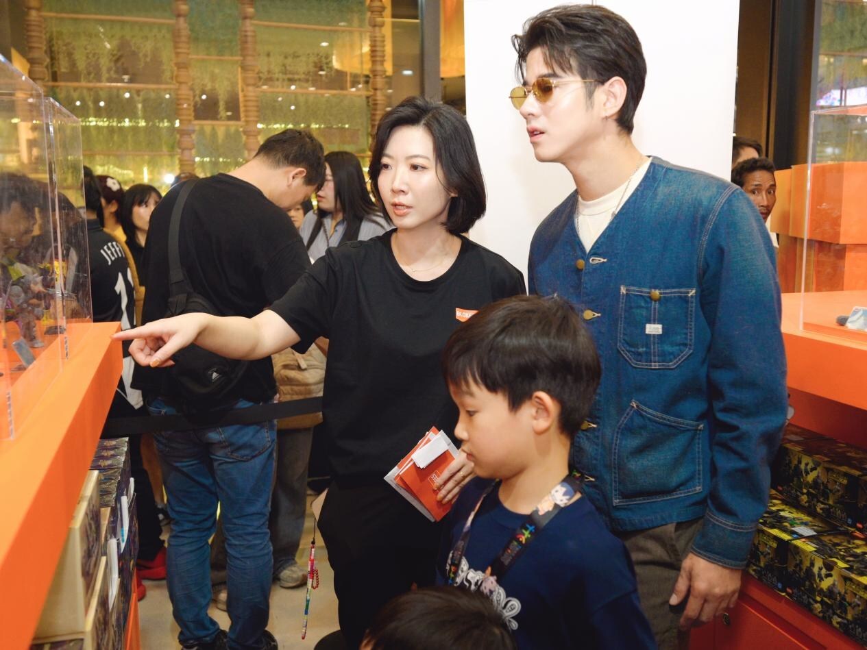 布魯可攜多款產品亮相2026 Thailand Toy Expo - 台北郵報 | The Taipei Post 布魯可攜多款產品亮相2026 Thailand Toy Expo - 台北郵報 | The Taipei Post