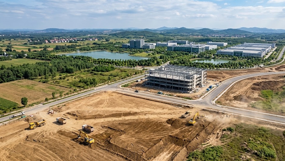 龍科三期重啟!桃市府加速用地取得 打造高科技產業鏈 - 台北郵報 | The Taipei Post 龍科三期重啟!桃市府加速用地取得 打造高科技產業鏈 - 台北郵報 | The Taipei Post