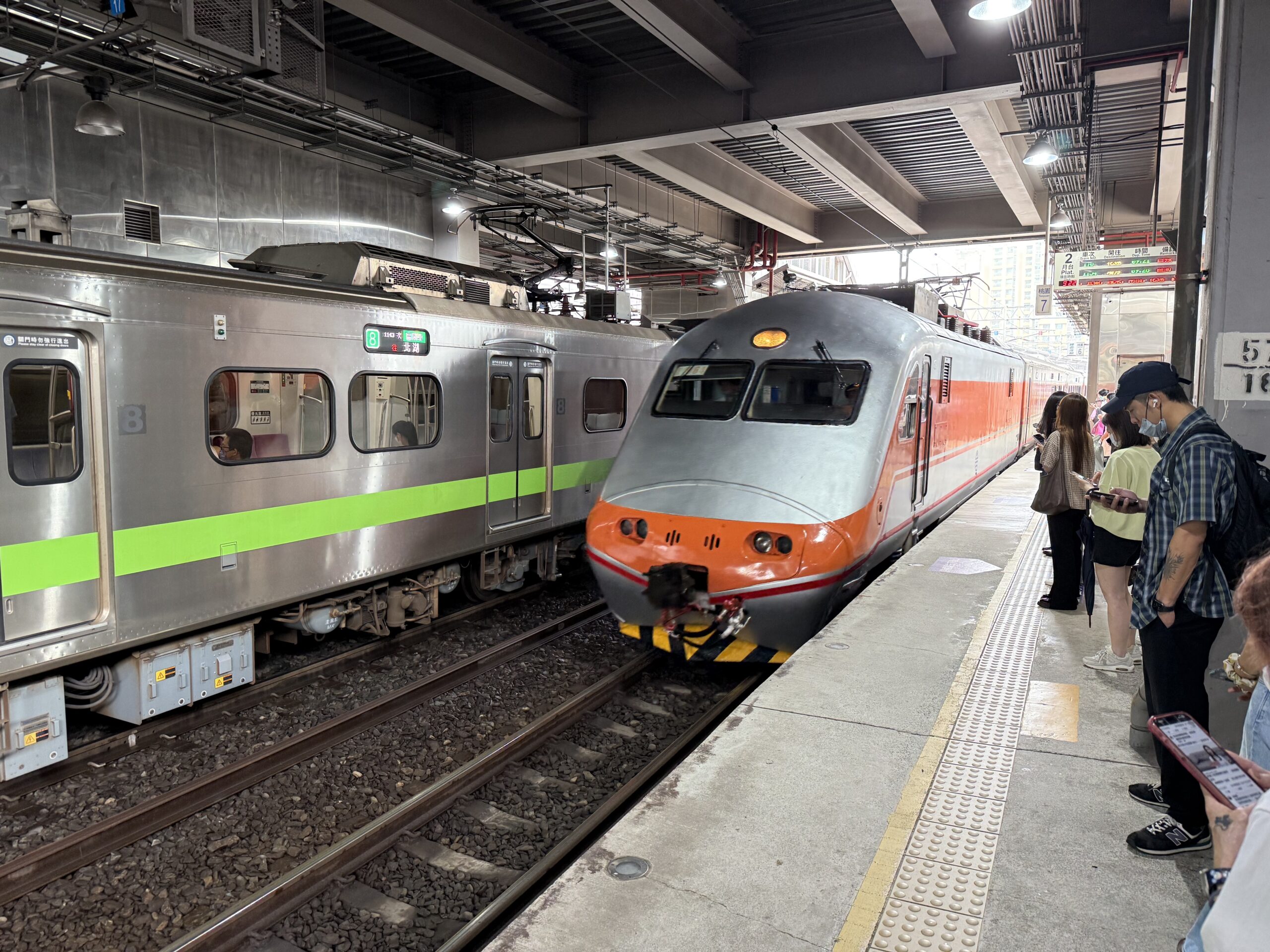 台鐵端午節連假車票今起開放預訂 各時段仍有餘位 - 台北郵報 | The Taipei Post 台鐵端午節連假車票今起開放預訂 各時段仍有餘位 - 台北郵報 | The Taipei Post