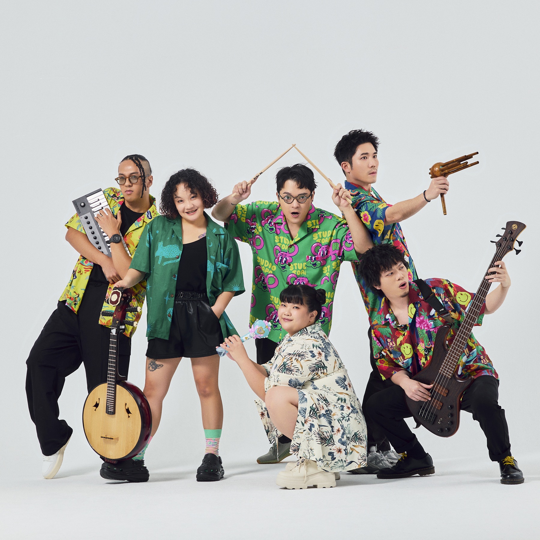 臺法跨國卡司強勢集結!新北夏至音樂節橫跨白晝夜晚 8組實力派音樂人打造盛夏派對 - 台北郵報 | The Taipei Post 臺法跨國卡司強勢集結!新北夏至音樂節橫跨白晝夜晚 8組實力派音樂人打造盛夏派對 - 台北郵報 | The Taipei Post