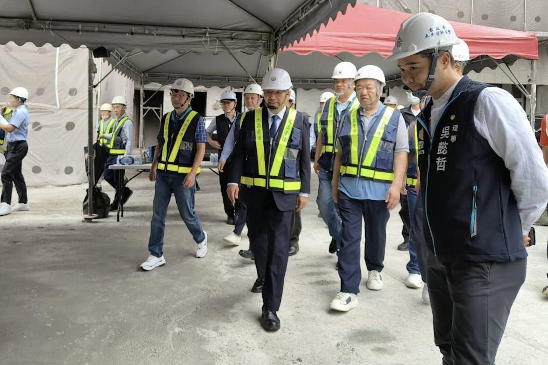 都更、文史、民生一次到位！侯友宜親率團隊挺進新莊 鐵腕督導基層建設加速城市大翻轉 - 台北郵報 | The Taipei Post