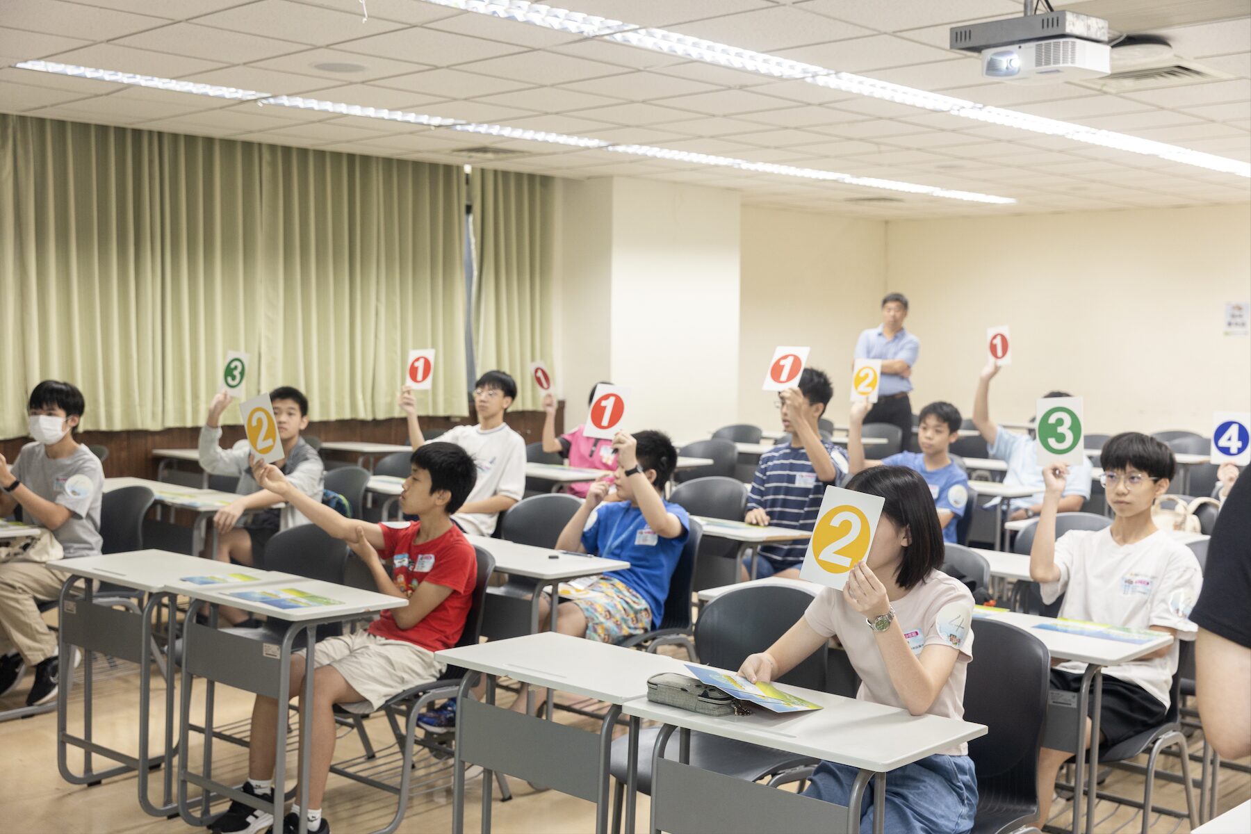 推動全民環境教育展現綠能量 新北環保知識競賽6月1日起開放報名且完賽送禮券 - 台北郵報 | The Taipei Post