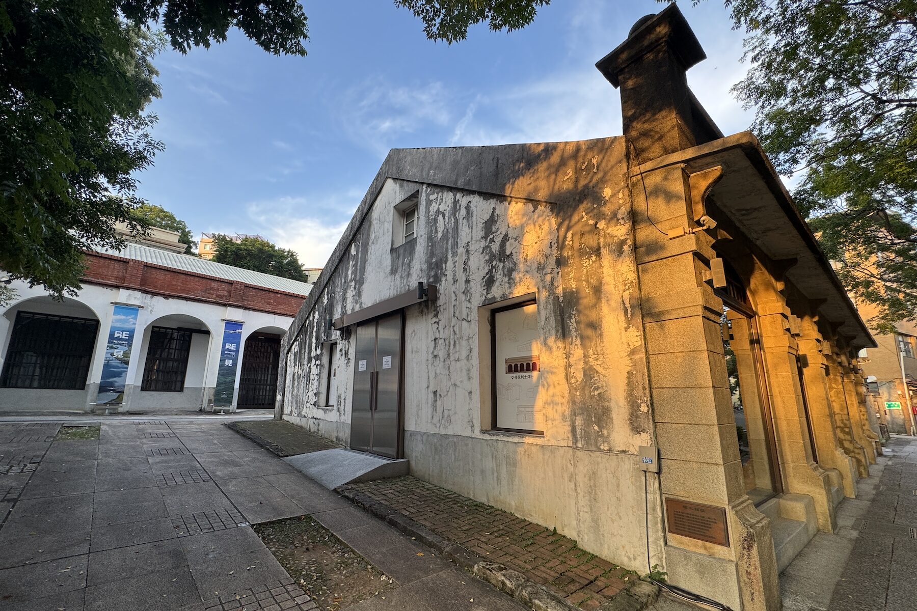 淡水古蹟博物館攜手齊柏林基金會 推出得忌利士洋行完全導覽活動 - 台北郵報 | The Taipei Post 淡水古蹟博物館攜手齊柏林基金會 推出得忌利士洋行完全導覽活動 - 台北郵報 | The Taipei Post