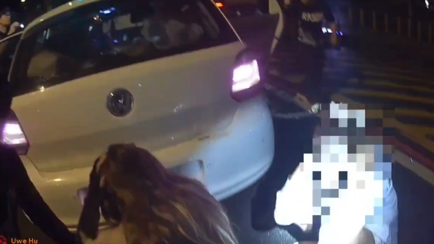 【有片】八德4年輕人行車不穩稱失眠聊天散心 保大眼尖搜出喪屍煙彈 - 台北郵報 | The Taipei Post
