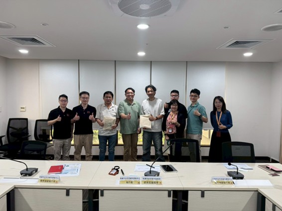 桃園住都中心、玉山銀行深化金融合作 公私協力提升都市更新量能 - 台北郵報 | The Taipei Post 桃園住都中心、玉山銀行深化金融合作 公私協力提升都市更新量能 - 台北郵報 | The Taipei Post