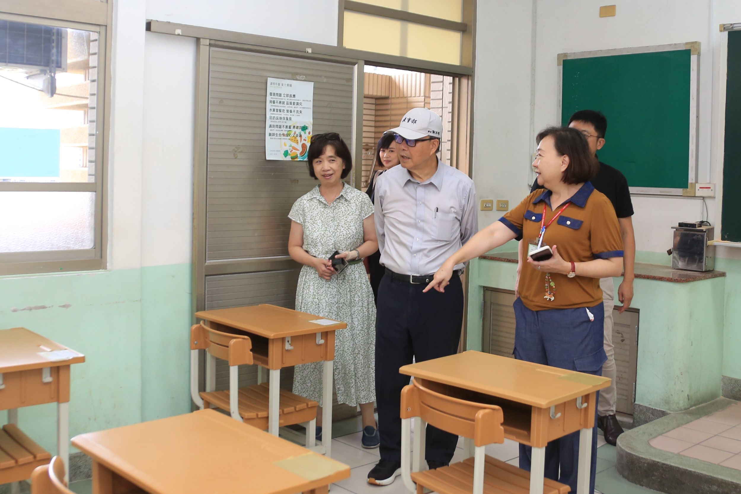 分科測驗明登場 全國考區完成颱風災後復原 - 台北郵報 | The Taipei Post