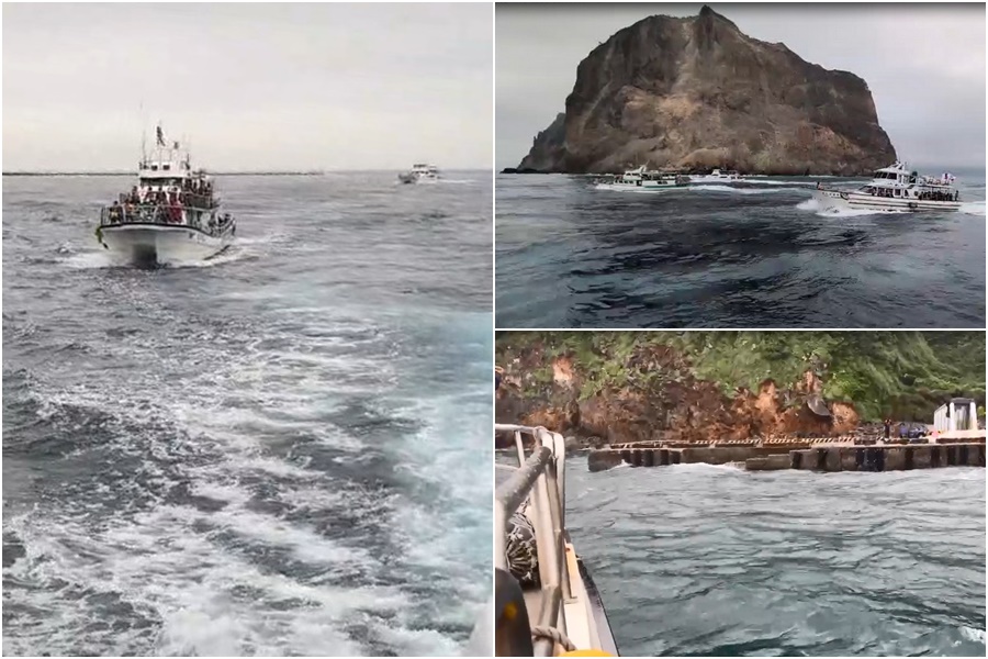 影音/強颱巴威逼近 龜山島7/9起封島4天 - 台北郵報 | The Taipei Post 影音/強颱巴威逼近 龜山島7/9起封島4天 - 台北郵報 | The Taipei Post