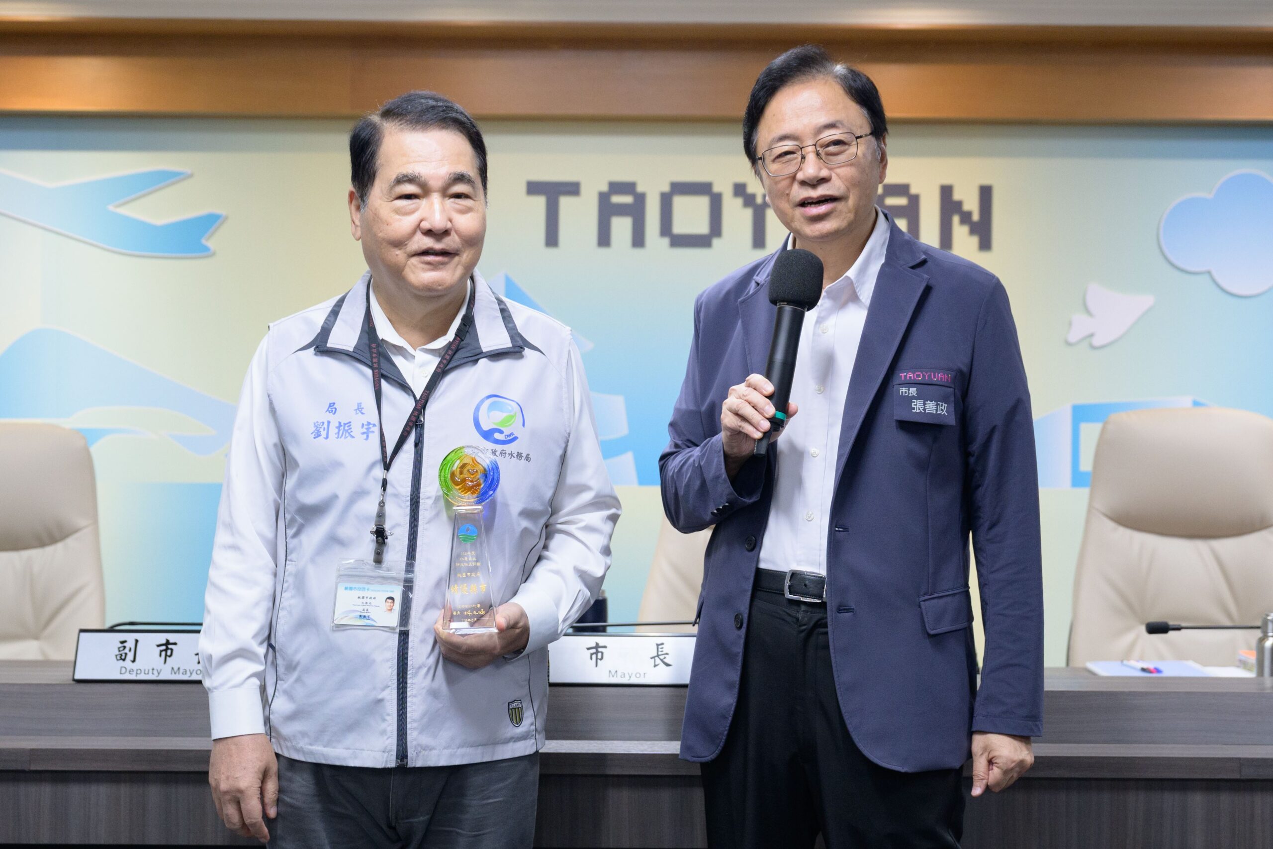 水患自主防災社區評鑑出爐 桃園連9年獲績優肯定 - 台北郵報 | The Taipei Post