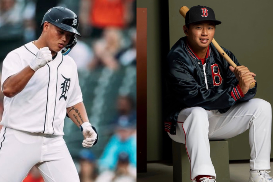 影/《MLB》李灝宇九上兩出局逆轉二壘打當英雄 鄭宗哲雙重賽都有安打演出! - 台北郵報 | The Taipei Post 影/《MLB》李灝宇九上兩出局逆轉二壘打當英雄 鄭宗哲雙重賽都有安打演出! - 台北郵報 | The Taipei Post