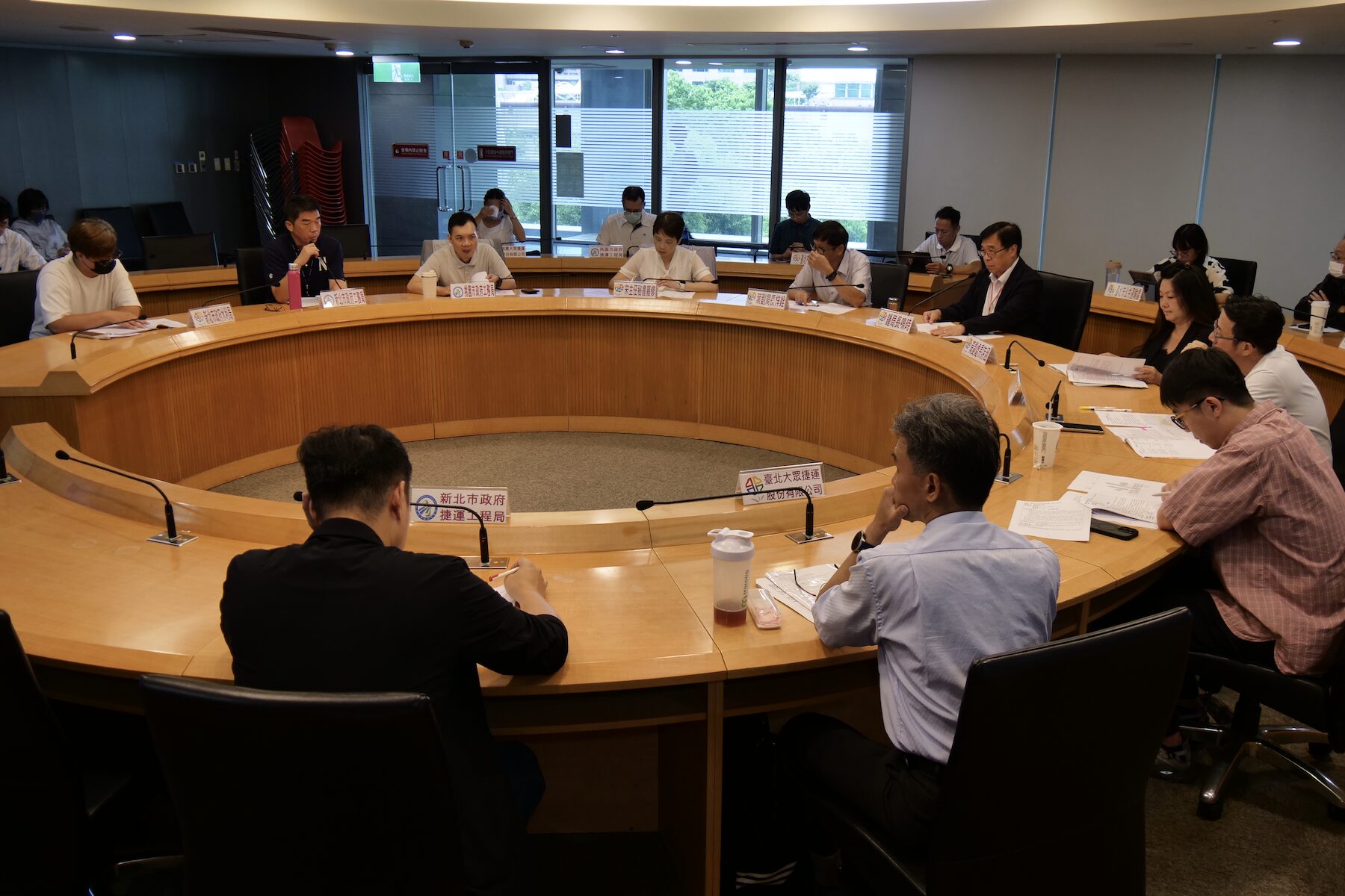 基北北桃合作交流平臺邁入第8年 持續推動跨市交通建設與便利通勤 - 台北郵報 | The Taipei Post