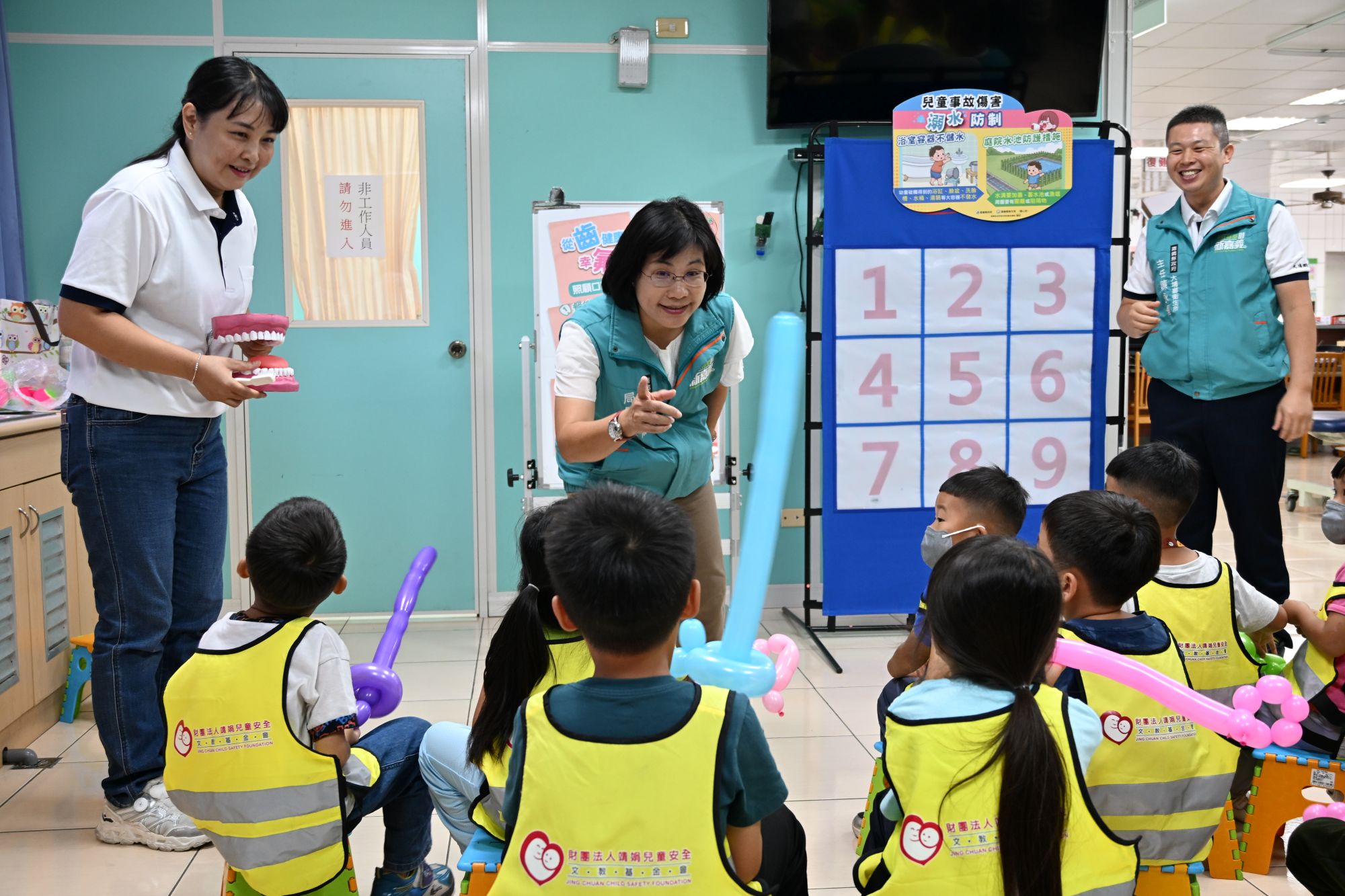 大埔衛生所增設兒科門診　建構偏鄉全人健康照護 - 台北郵報 | The Taipei Post