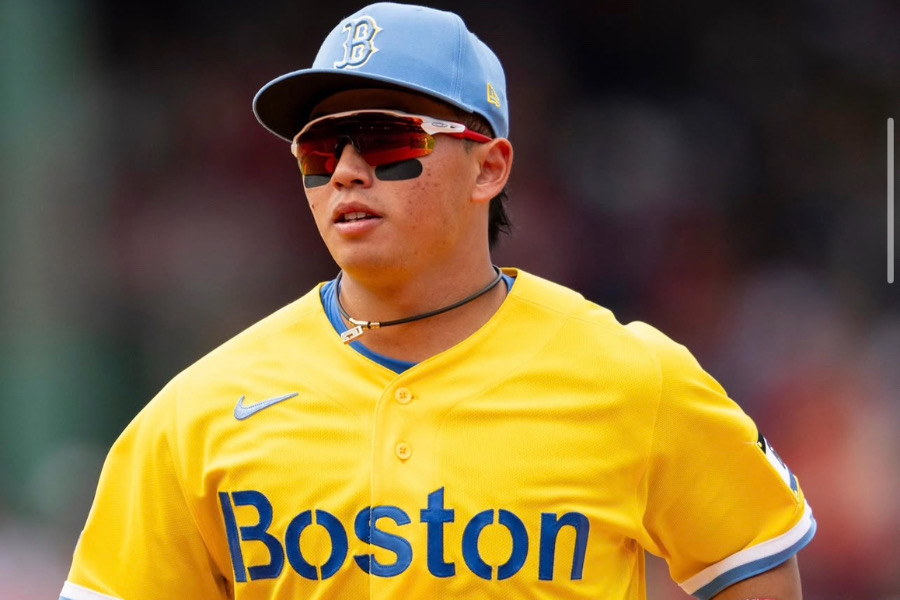 影/《MLB》「雙襪大戰」紅襪5:0勝白襪 鄭宗哲單場敲雙安 一個人打進兩分打點! - 台北郵報 | The Taipei Post 影/《MLB》「雙襪大戰」紅襪5:0勝白襪 鄭宗哲單場敲雙安 一個人打進兩分打點! - 台北郵報 | The Taipei Post