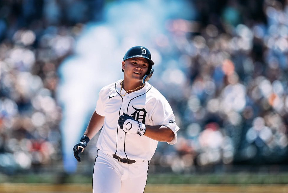 影/《MLB》李灝宇先發棒打賽揚強投Skenes 單場四打席三次上壘 - 台北郵報 | The Taipei Post 影/《MLB》李灝宇先發棒打賽揚強投Skenes 單場四打席三次上壘 - 台北郵報 | The Taipei Post
