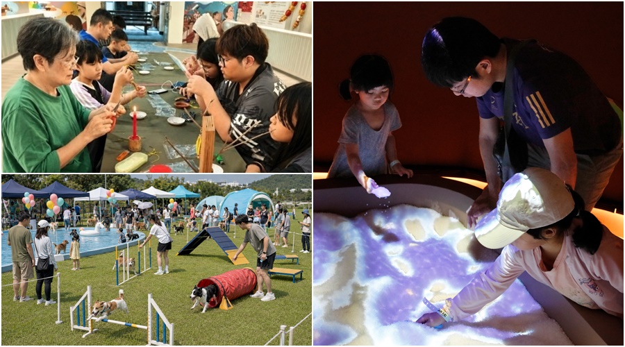 童玩節父愛傳情享優惠 爸爸只要200就可入園輕鬆遊 - 台北郵報 | The Taipei Post 童玩節父愛傳情享優惠 爸爸只要200就可入園輕鬆遊 - 台北郵報 | The Taipei Post