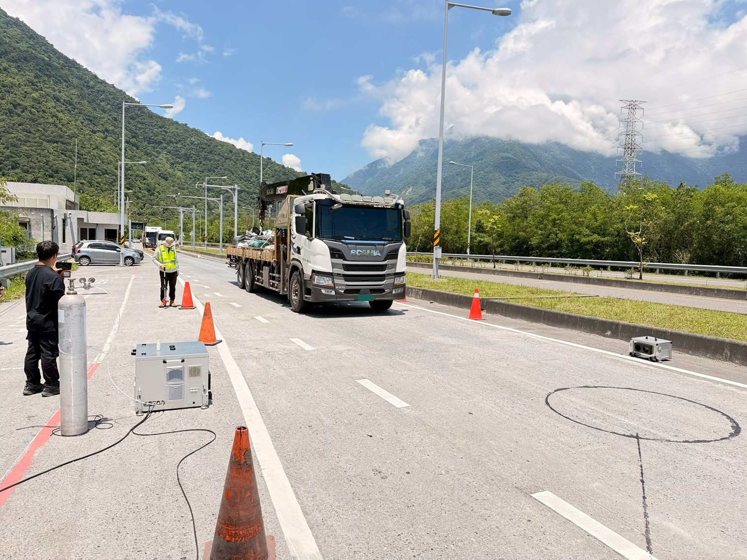 遙測監控空氣新利器 科技執法護花蓮清淨 - 台北郵報 | The Taipei Post 遙測監控空氣新利器 科技執法護花蓮清淨 - 台北郵報 | The Taipei Post